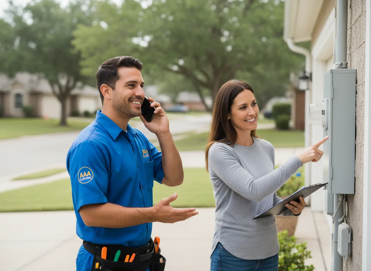 Electrical Repair Vernonia, OR FAQs